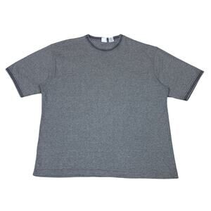 Vintage Y2K Gap Factory Store Ringer T Shirt Men's Large Retro Skater